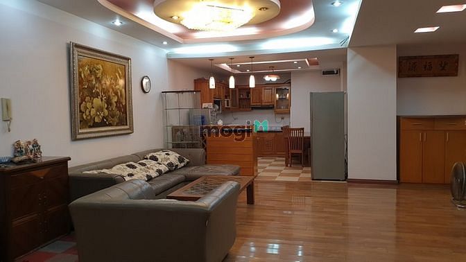 Hình ảnh Chính chủ cần cho nữ thuê chung cư