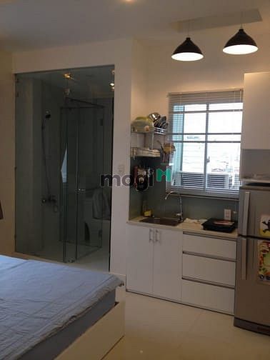 Hình ảnh Cho thuê Mb6623 nạp rút nhanh chóng dịch vụ studio 25m2 có bếp riêng biệt gần quận 1