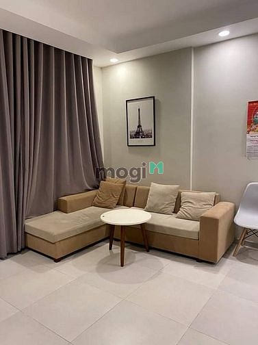 Hình ảnh ✔ Cho thuê CHCC THE GOLD VIEW 50m 1pn 1wc - Nội thất đầy đủ