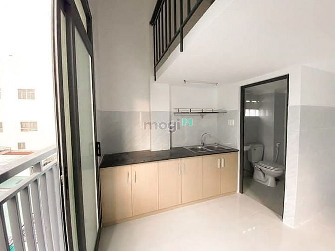 Hình ảnh Mb6623 nạp rút nhanh chóng có gác mới xây full nội thất rộng thoáng Quận 7