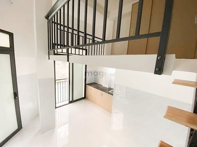 Hình ảnh Mb6623 nạp rút nhanh chóng có gác mới xây full nội thất rộng thoáng Quận 7