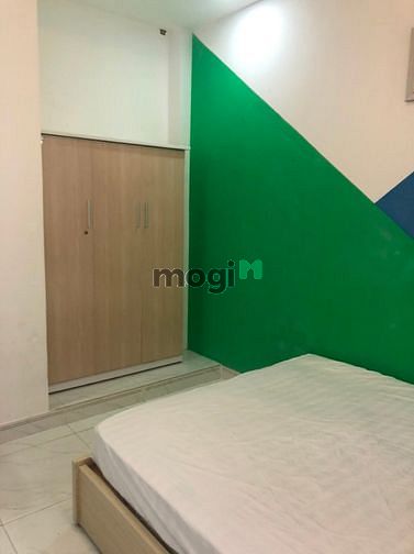Hình ảnh CHDV quận 1 ngay Trần Hưng Đạo có Bancon