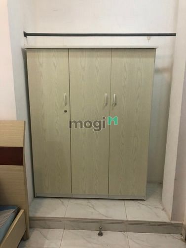 Hình ảnh CHDV quận 1 ngay Trần Hưng Đạo có Bancon