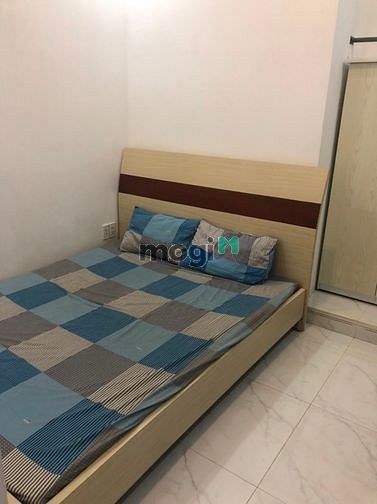 Hình ảnh CHDV quận 1 ngay Trần Hưng Đạo có Bancon