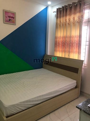 Hình ảnh CHDV quận 1 ngay Trần Hưng Đạo có Bancon