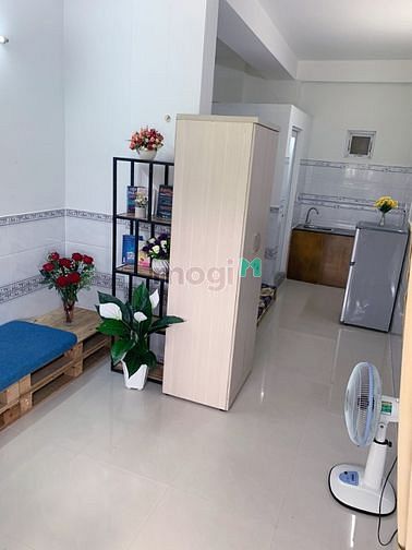 Hình ảnh Phòng Trọ full nội thất 1 phòng ngủ 1 phòng khách