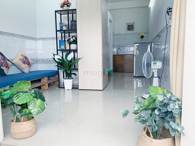 Hình ảnh Phòng Trọ full nội thất 1 phòng ngủ 1 phòng khách