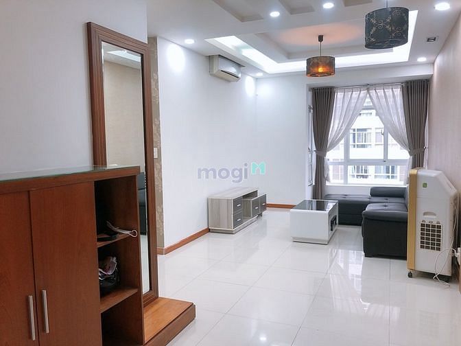 Hình ảnh Cho Thuê Căn Hộ Đẹp Tại Sky Garden 3. Vị Trí Góc Thoáng Mát