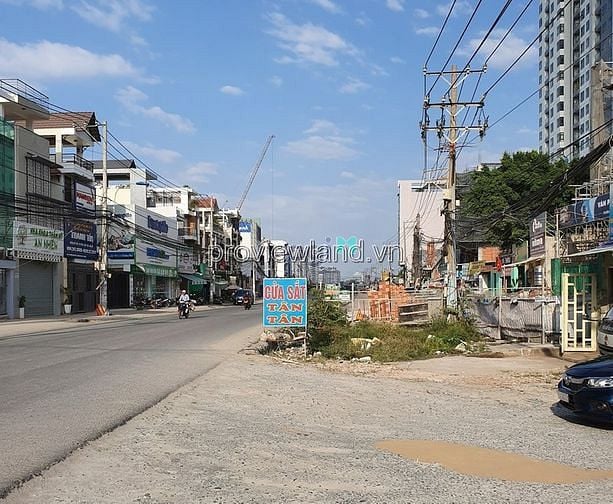 Hình ảnh Bán đất mặt tiền Lương Định Của, Quận 2, 10x20, gần sông Sài Gòn