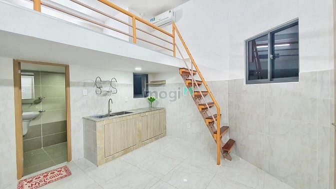 Hình ảnh Studio/Gác Giá rẻ Quận 2 Giá từ 3tr7-4tr5 KM máy giặt hoặc tủ lạnh🎁