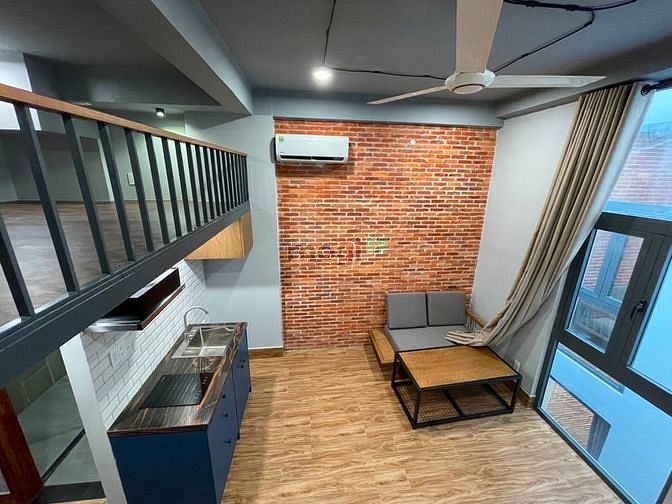 Hình ảnh Duplex 35m2, Full NT cao cấp mới, D2 Bình Thạnh. Gần Hutech