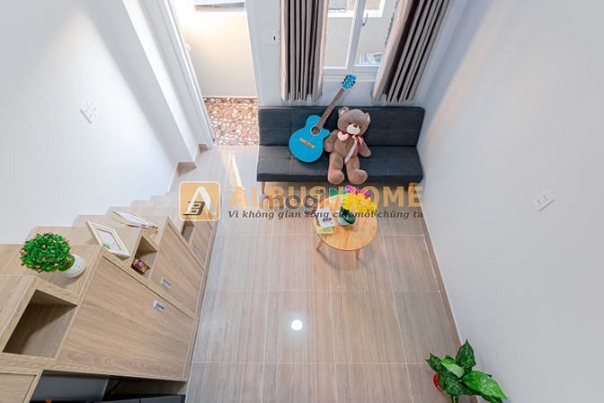 Hình ảnh Duplex Âu cơ full nội thất BAN công máy giặt riêng