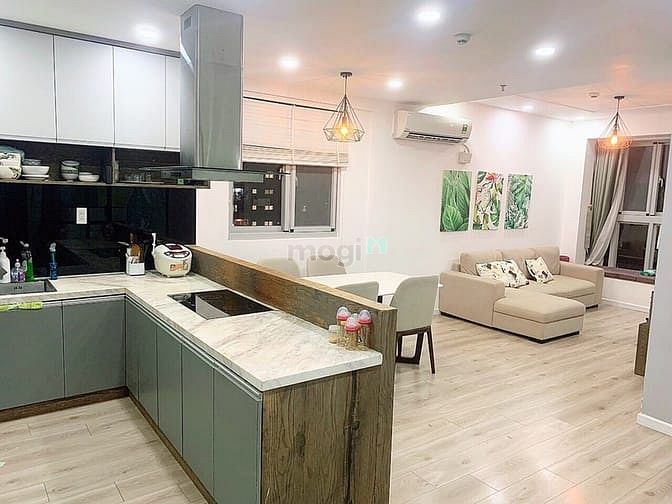 Hình ảnh Cho thuê Chung cư Hưng Phúc, PMH, 2PN 2WC, nhà đẹp ,giá rẻ