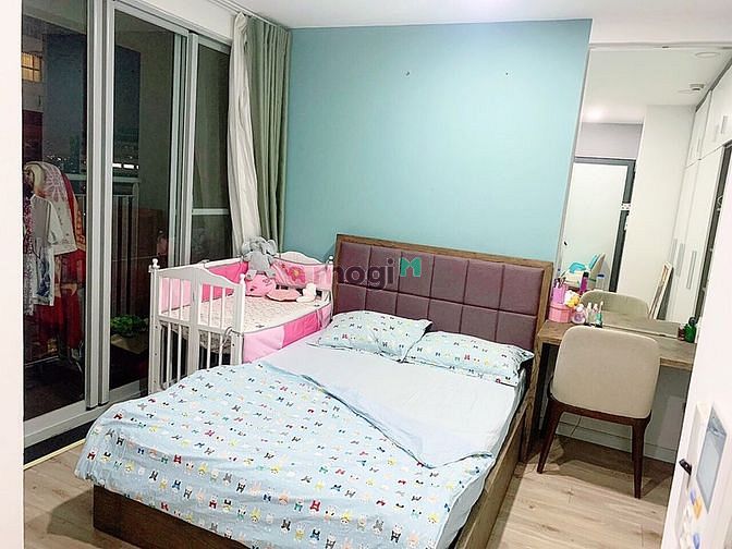 Hình ảnh Cho thuê Chung cư Hưng Phúc, PMH, 2PN 2WC, nhà đẹp ,giá rẻ