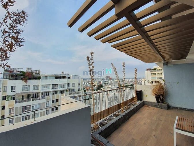 Hình ảnh Penthouse Sky Garden 3 Cần Cho Thuê. 4 PN, 4WC Giá $1500