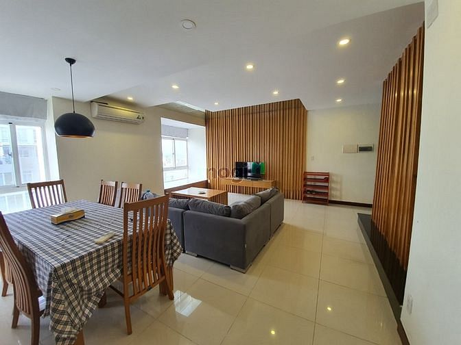 Hình ảnh Penthouse Sky Garden 3 Cần Cho Thuê. 4 PN, 4WC Giá $1500