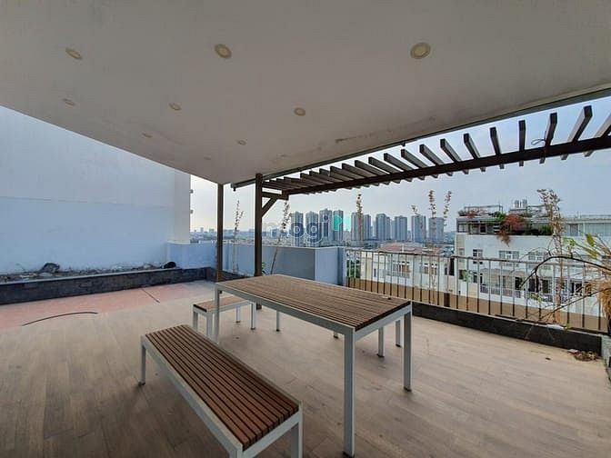 Hình ảnh Penthouse Sky Garden 3 Cần Cho Thuê. 4 PN, 4WC Giá $1500
