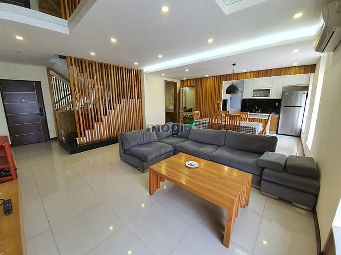 Hình ảnh Penthouse Sky Garden 3 Cần Cho Thuê. 4 PN, 4WC Giá $1500