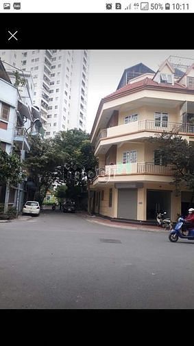 Hình ảnh Cho thuê nhà Quang Trung Hà Đông, DT 60m x 4t, lô góc nhà mới đẹp