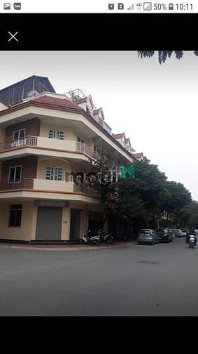 Hình ảnh Cho thuê nhà Quang Trung Hà Đông, DT 60m x 4t, lô góc nhà mới đẹp