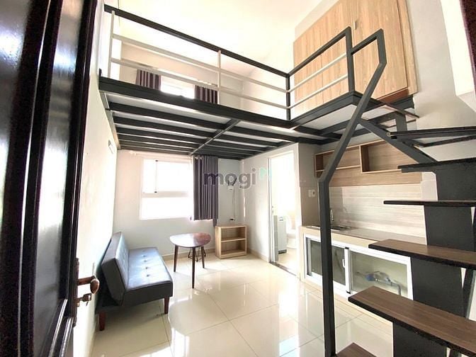 Hình ảnh Chung cư mini giá rẻ_có máy lạnh_máy giặt_ gần Phú Mỹ Hưng - Lotte Q7