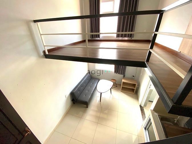 Hình ảnh Chung cư mini giá rẻ_có máy lạnh_máy giặt_ gần Phú Mỹ Hưng - Lotte Q7