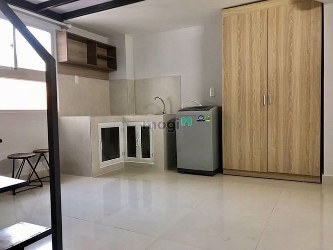 Hình ảnh Chung cư mini giá rẻ_có máy lạnh_máy giặt_ gần Phú Mỹ Hưng - Lotte Q7
