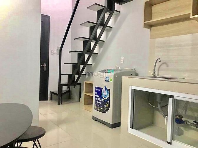 Hình ảnh Chung cư mini giá rẻ_có máy lạnh_máy giặt_ gần Phú Mỹ Hưng - Lotte Q7