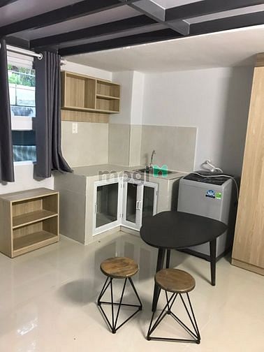 Hình ảnh Chung cư mini giá rẻ_có máy lạnh_máy giặt_ gần Phú Mỹ Hưng - Lotte Q7