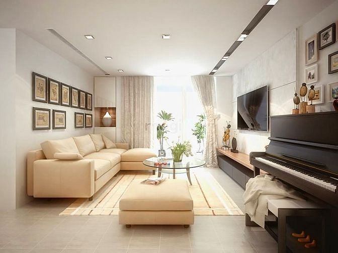 Hình ảnh Scenic Valley diện tích 71m2, 2 phòng ngủ, 2WC, giá 17 Triệu.