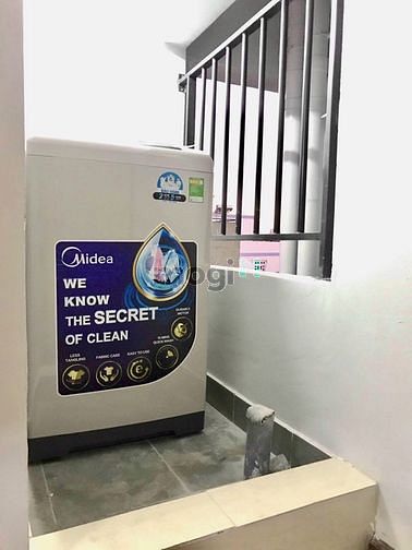 Hình ảnh Chung cư mini giá rẻ_có máy lạnh_máy giặt_ gần Phú Mỹ Hưng - Lotte Q7
