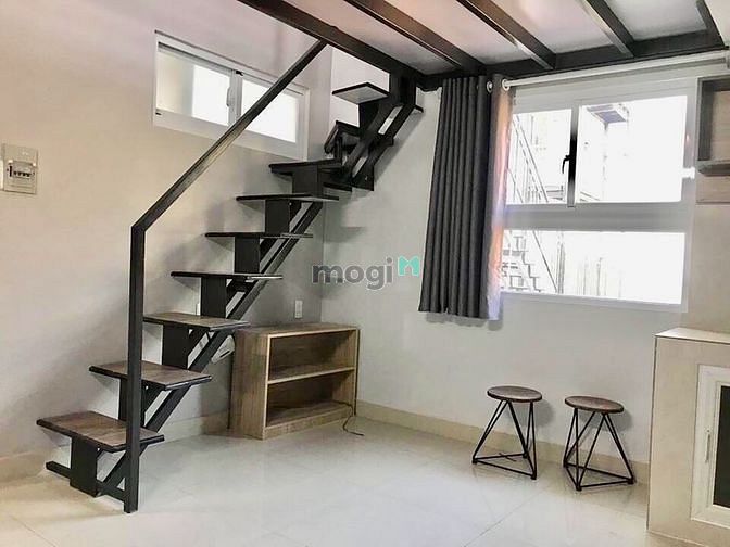 Hình ảnh Chung cư mini giá rẻ_có máy lạnh_máy giặt_ gần Phú Mỹ Hưng - Lotte Q7