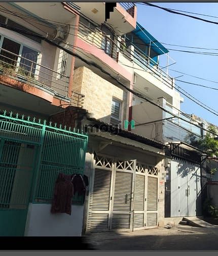 Hình ảnh Cho thuê NC 4 Tấm, ST. 4,2x18M, Tô Hiệu, P.Hiệp Tân, TP.