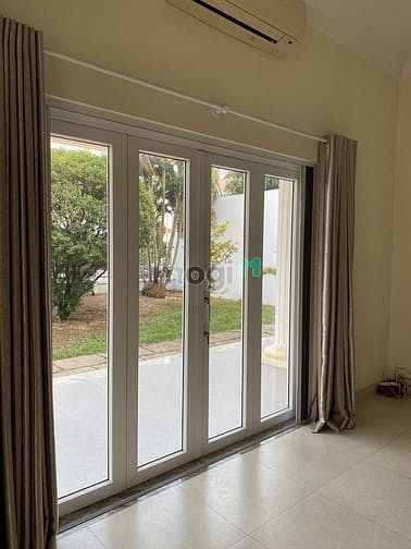 Hình ảnh Cho thuê biệt thự sân vườn khu compound Trần Não - Bảo vệ 24/24