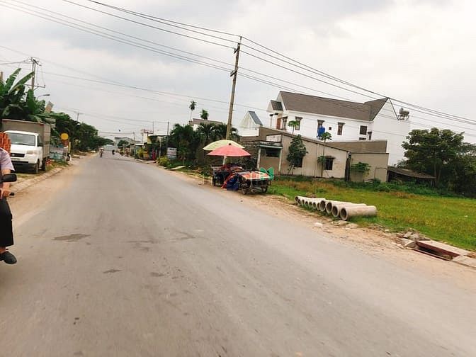 Hình ảnh Đất nền Đức Hòa Đông, Đức Hòa, Long An