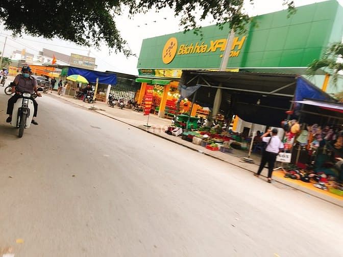 Hình ảnh Đất nền Đức Hòa Đông, Đức Hòa, Long An