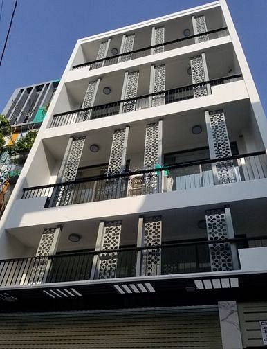 Hình ảnh Căn Hộ DV Full nội thất, thang máy, Ban công Lê Văn Sỹ, Q.3