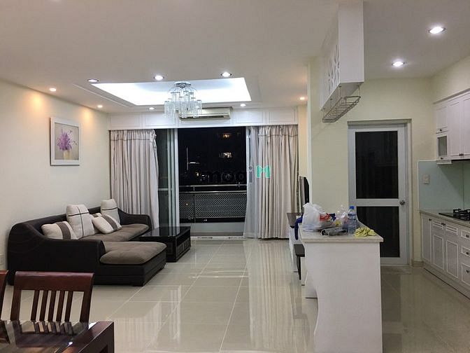 Hình ảnh Cho thuê Riverpark Residence PMH Q7, 130m2 giá rẻ .