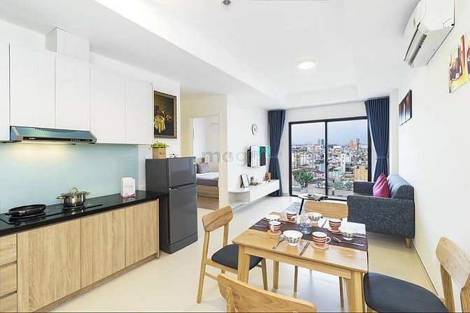 Hình ảnh ✔ Cho thuê CHCC M-ONE NAM SÀI GÒN 2pn 2wc - Nội thất đầy đủ
