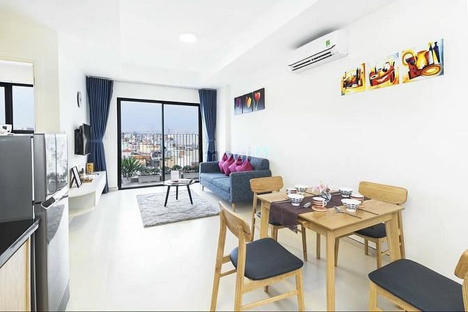 Hình ảnh ✔ Cho thuê CHCC M-ONE NAM SÀI GÒN 2pn 2wc - Nội thất đầy đủ