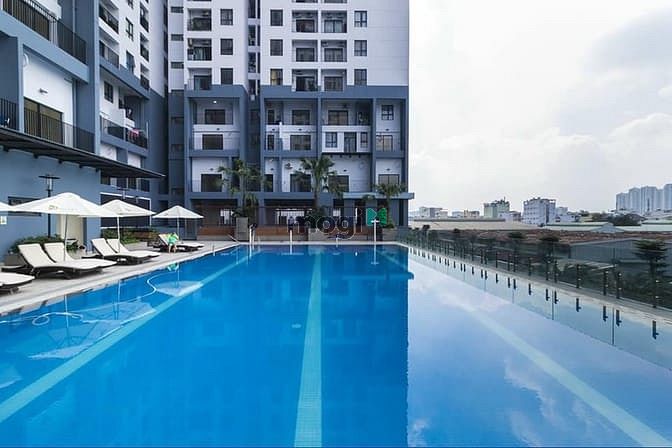 Hình ảnh ✔ Cho thuê CHCC M-ONE NAM SÀI GÒN 2pn 2wc - Nội thất đầy đủ