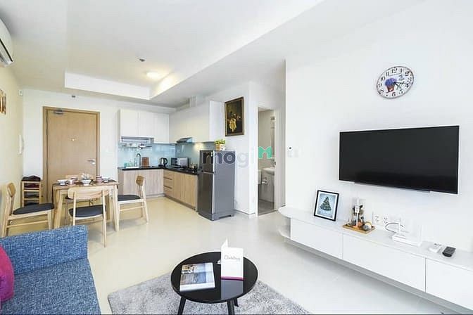 Hình ảnh ✔ Cho thuê CHCC M-ONE NAM SÀI GÒN 2pn 2wc - Nội thất đầy đủ