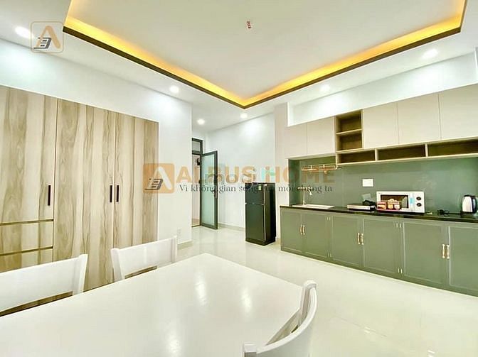 Hình ảnh Cho Thuê Căn Hộ Giá Rẻ Đủ Tiện Ích Quận 7