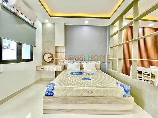 Hình ảnh Cho Thuê Căn Hộ Giá Rẻ Đủ Tiện Ích Quận 7