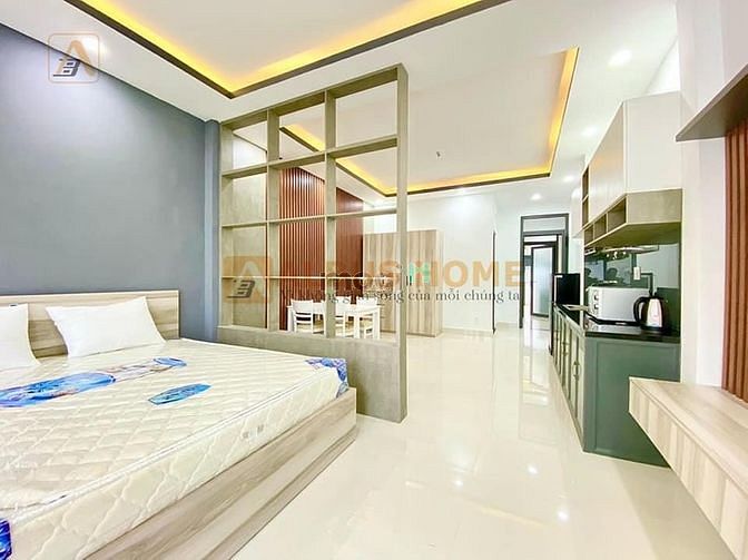 Hình ảnh Cho Thuê Căn Hộ Giá Rẻ Đủ Tiện Ích Quận 7