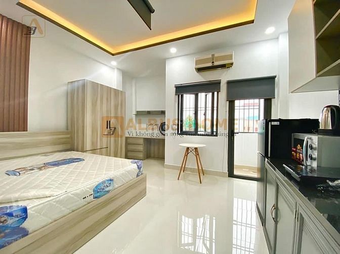 Hình ảnh Cho Thuê Căn Hộ Giá Rẻ Đủ Tiện Ích Quận 7