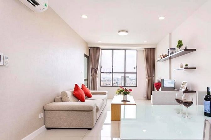 Hình ảnh ✔ Cho thuê CHCC ICON 56 - 2pn 2wc - Nội thất đầy đủ
