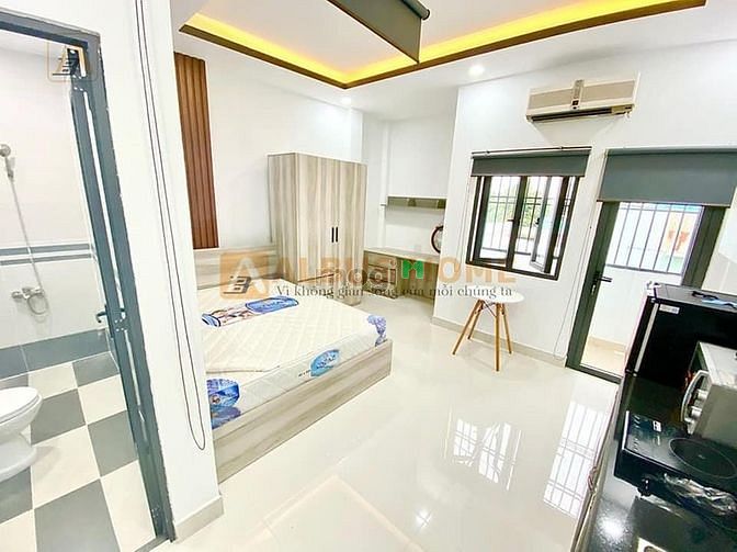 Hình ảnh Cho Thuê Căn Hộ Giá Rẻ Đủ Tiện Ích Quận 7