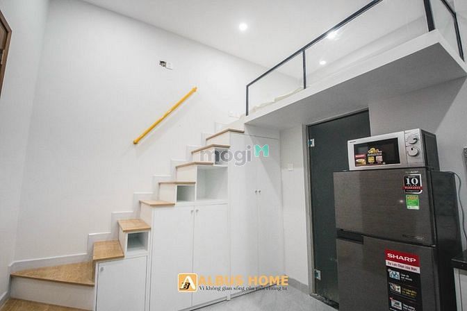 Hình ảnh DuPlex tiện nghi Y Hình XỊN nhất Q10