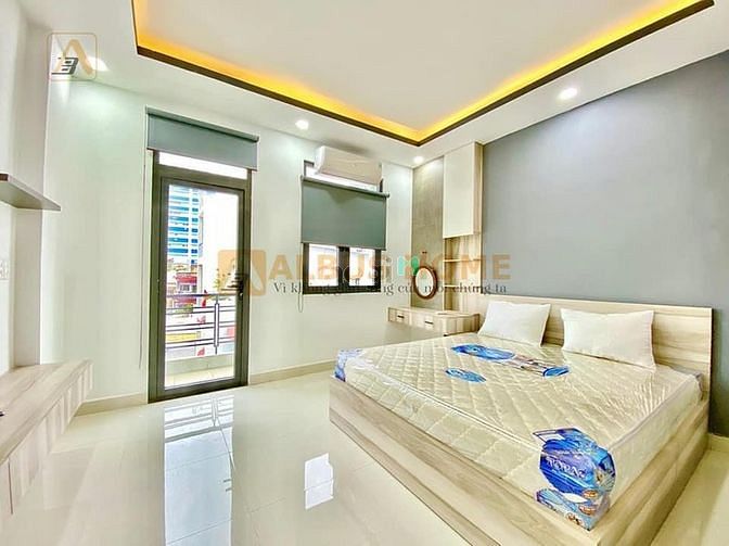 Hình ảnh Cho Thuê Căn Hộ Giá Rẻ Đủ Tiện Ích Quận 7
